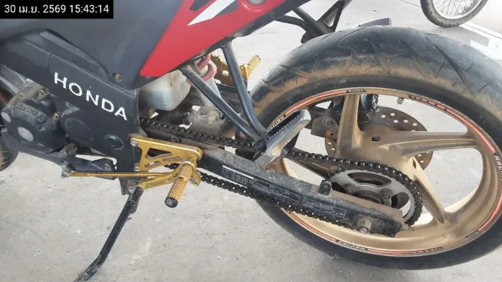 2017 Honda CBR150R – 11