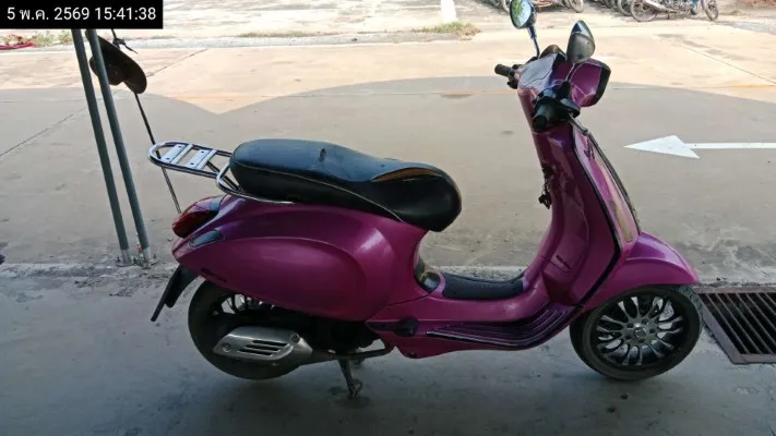 2014 Vespa Sprint – 2