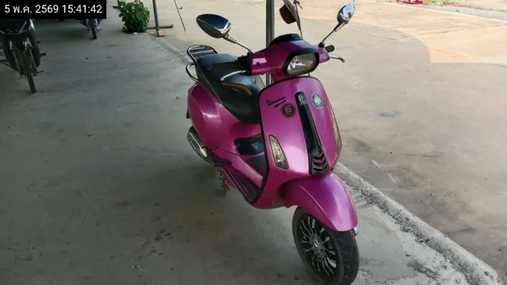 2014 Vespa Sprint – 4