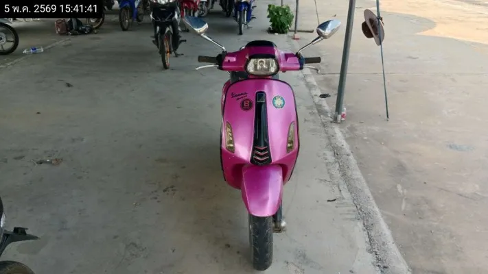 2014 Vespa Sprint – 3
