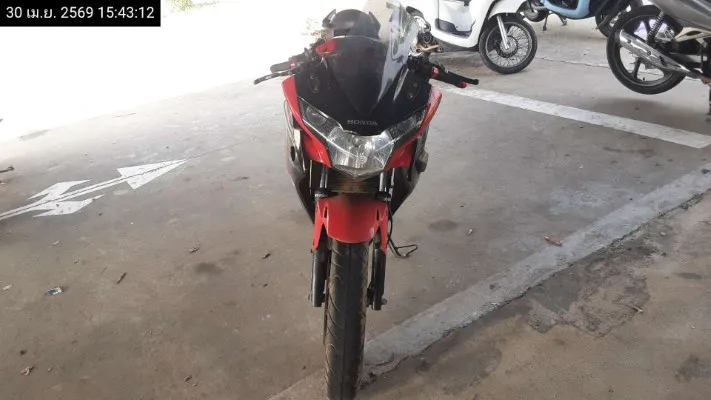 2017 Honda CBR150R – 3