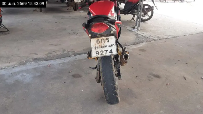 2017 Honda CBR150R – 4