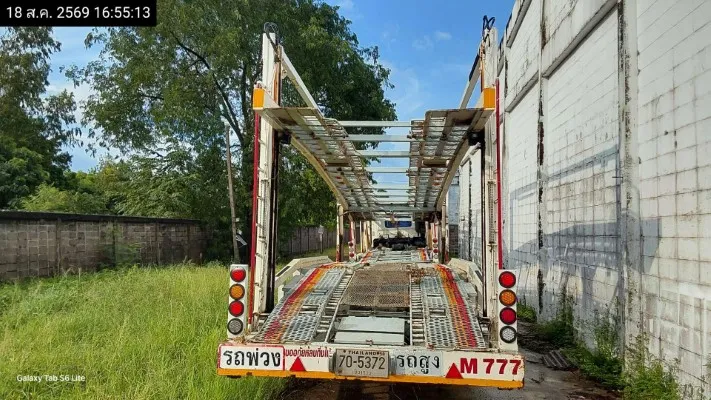 2011 other trailer – 1