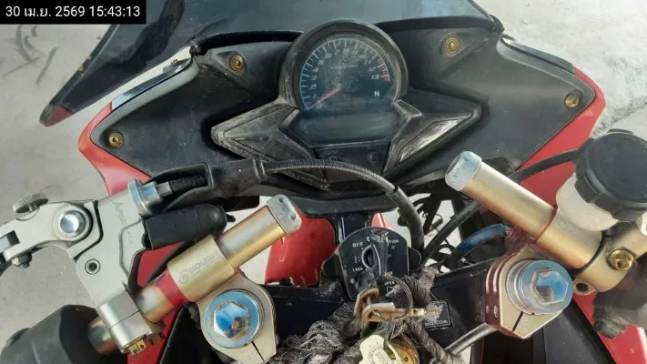 2017 Honda CBR150R – 10