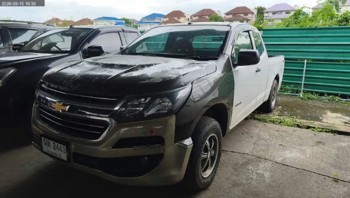 2017 Chevrolet Colorado – 3
