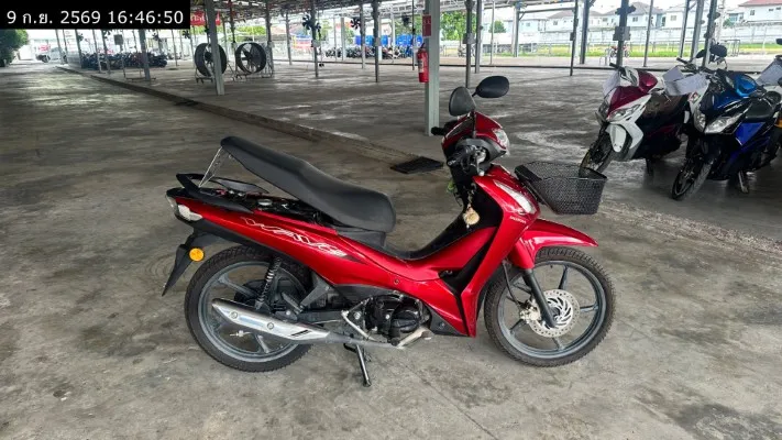 2026 Honda Wave – 2