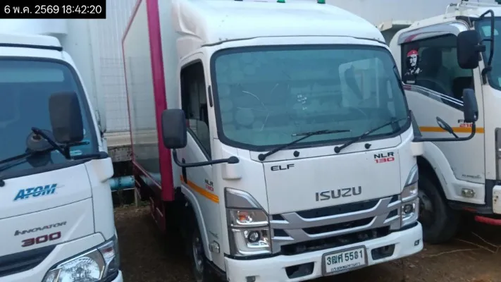 2023 Isuzu NLR – 3