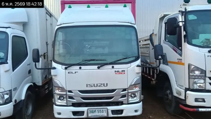2023 Isuzu NLR – 1