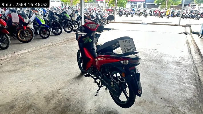 2026 Honda Wave – 7