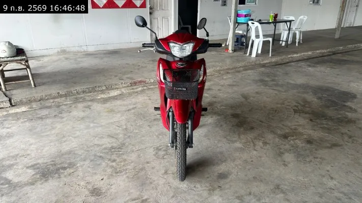2026 Honda Wave – 3