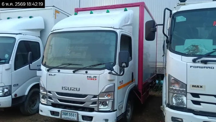 2023 Isuzu NLR – 2