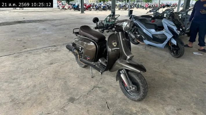 2022 Scomadi Turismo Technica – 4