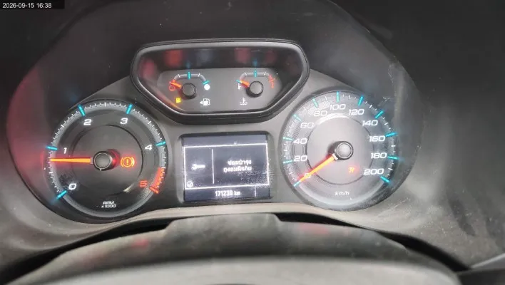 2017 Chevrolet Colorado – 10