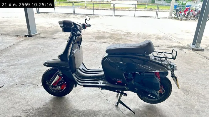 2022 Scomadi Turismo Technica – 1
