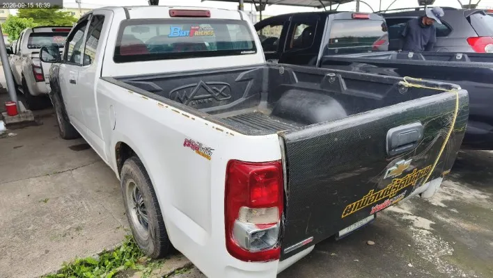2017 Chevrolet Colorado – 6