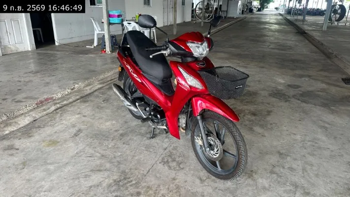 2026 Honda Wave – 4