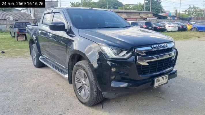 2019 Isuzu D-Max – 3