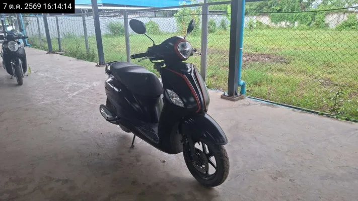 2022 Yamaha Grand Filano – 4