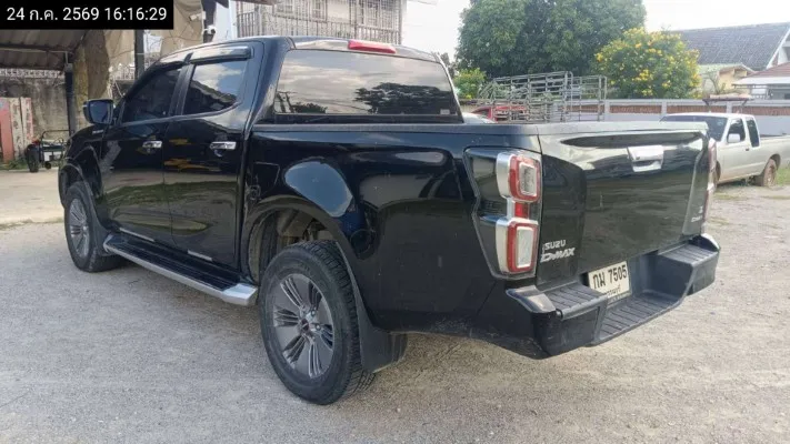 2019 Isuzu D-Max – 6