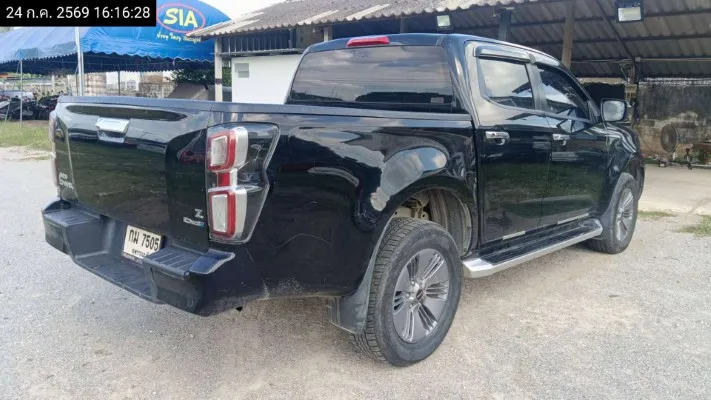 2019 Isuzu D-Max – 5