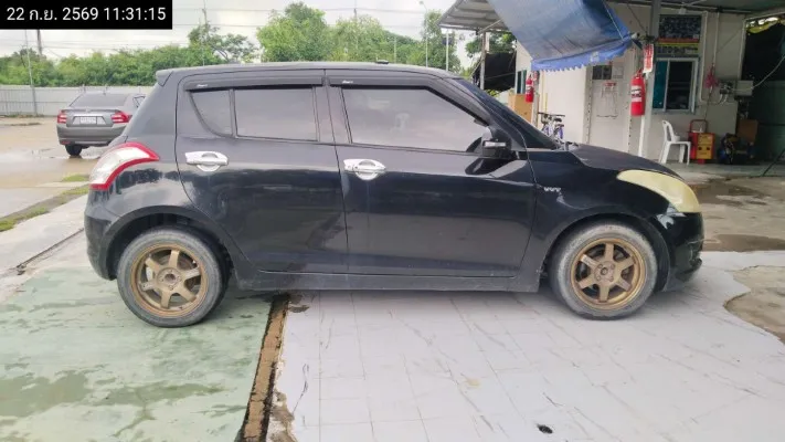 2012 Suzuki Swift – 8