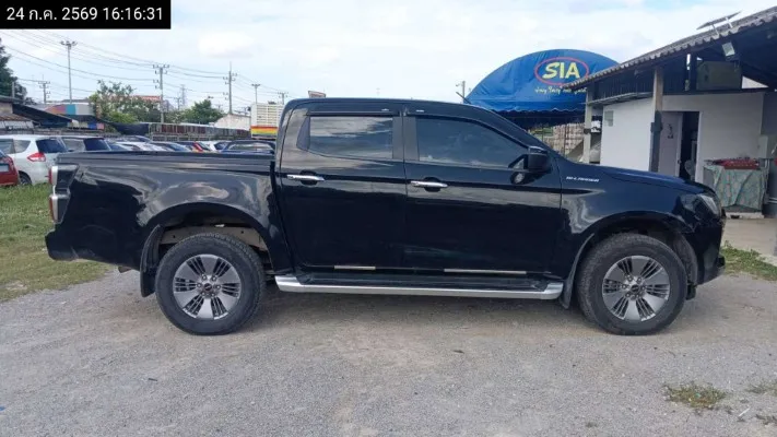 2019 Isuzu D-Max – 8