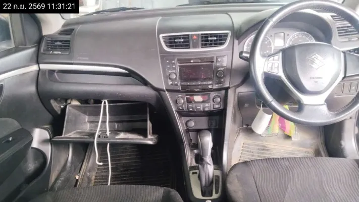 2012 Suzuki Swift – 9