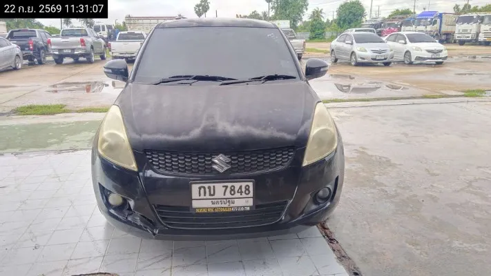 2012 Suzuki Swift – 1