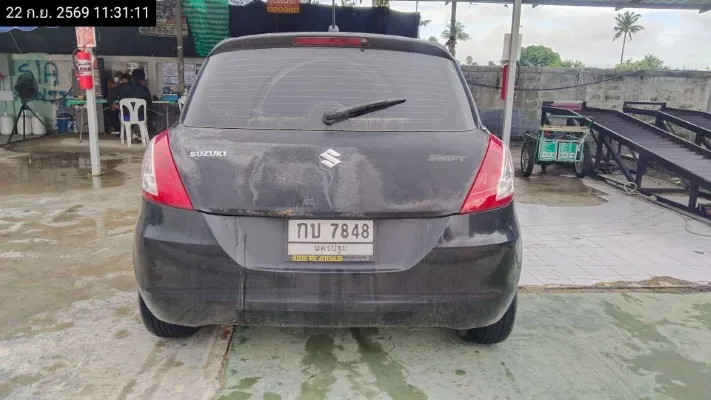 2012 Suzuki Swift – 4