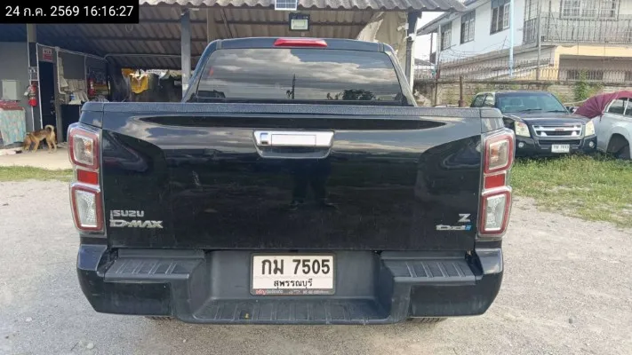 2019 Isuzu D-Max – 4