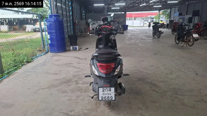 2022 Yamaha Grand Filano – 6