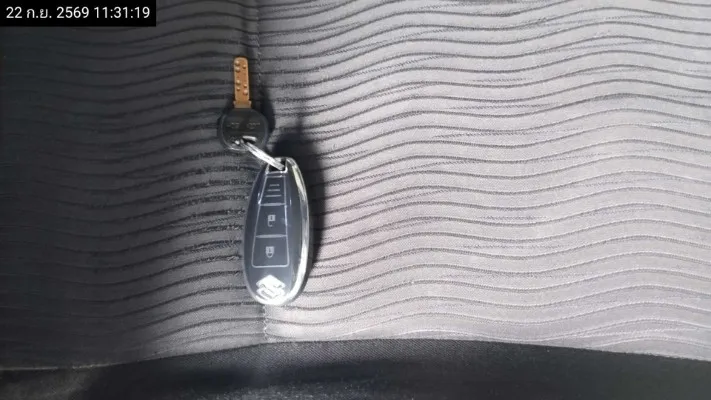 2012 Suzuki Swift – 11