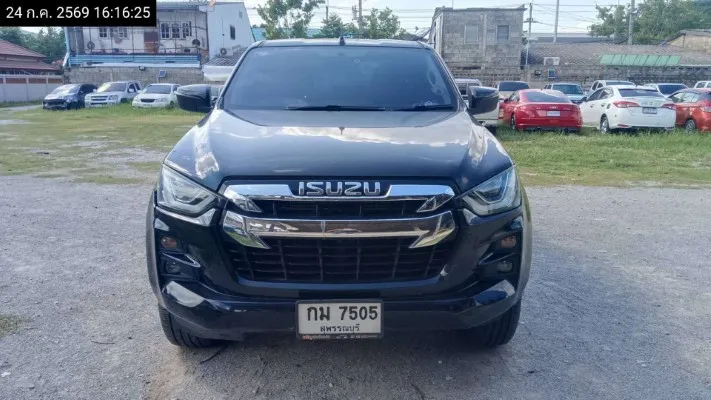 2019 Isuzu D-Max – 1