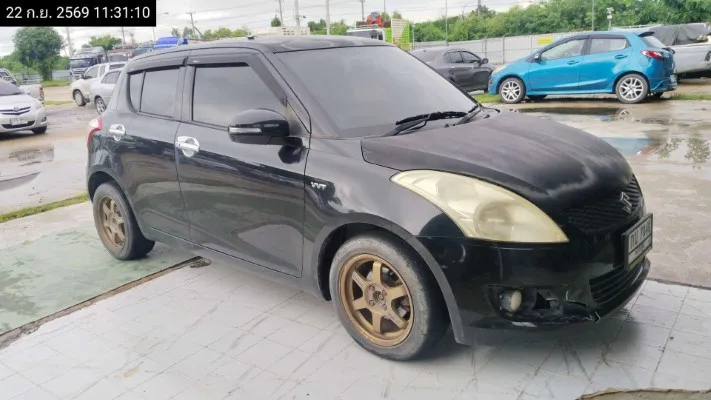 2012 Suzuki Swift – 3
