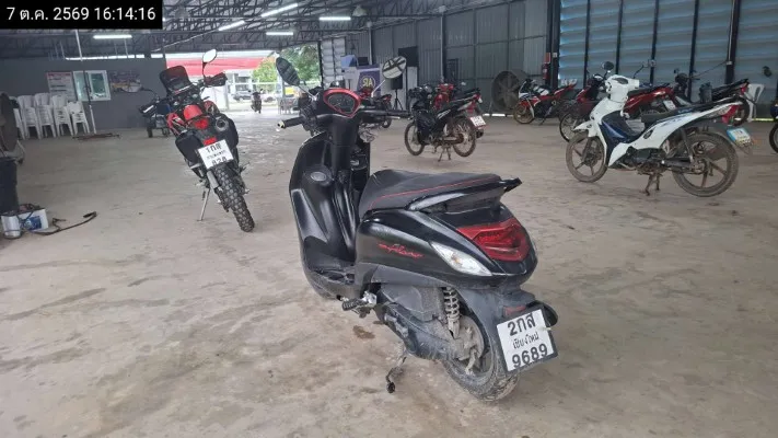 2022 Yamaha Grand Filano – 7