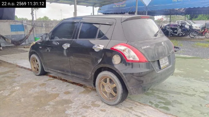 2012 Suzuki Swift – 6