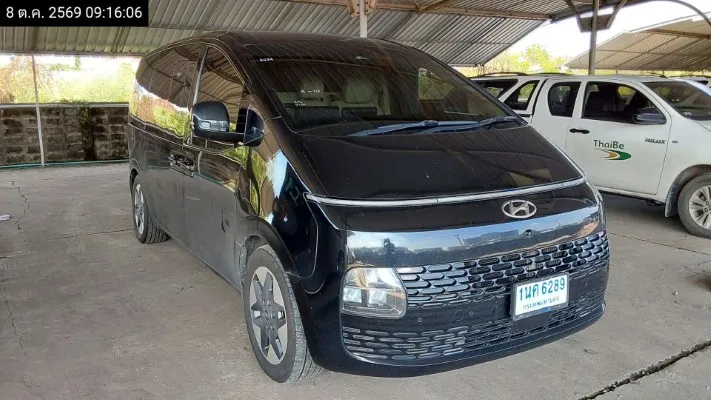 2021 Hyundai Staria – 3