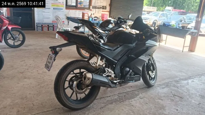 2021 Yamaha YZF-R15 – 8