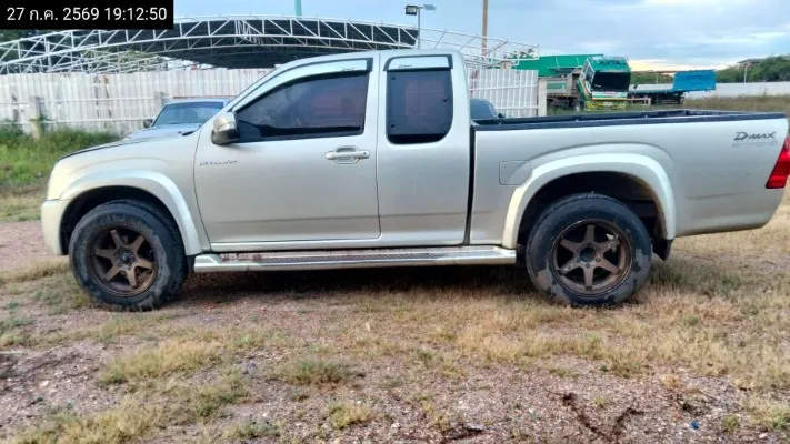 2008 Isuzu D-Max – 7