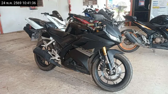 2021 Yamaha YZF-R15 – 4