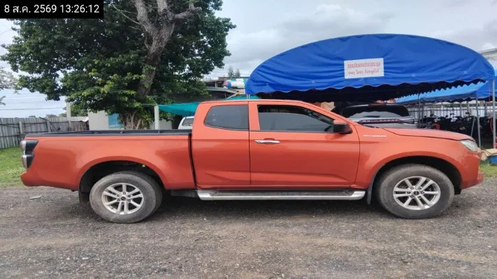 2019 Isuzu D-Max – 8