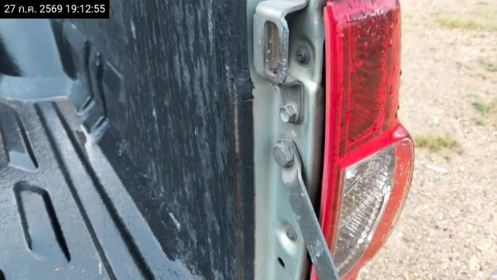 2008 Isuzu D-Max – 12