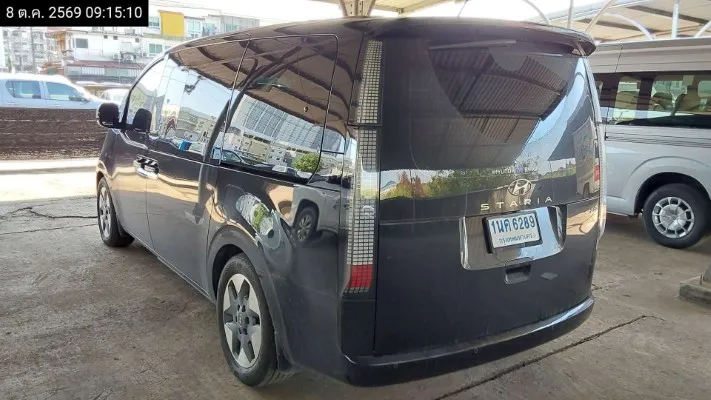 2021 Hyundai Staria – 6