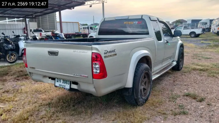 2008 Isuzu D-Max – 5