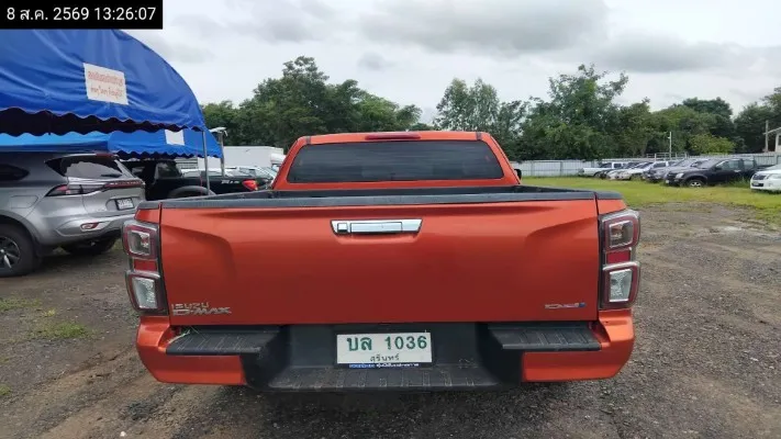 2019 Isuzu D-Max – 4