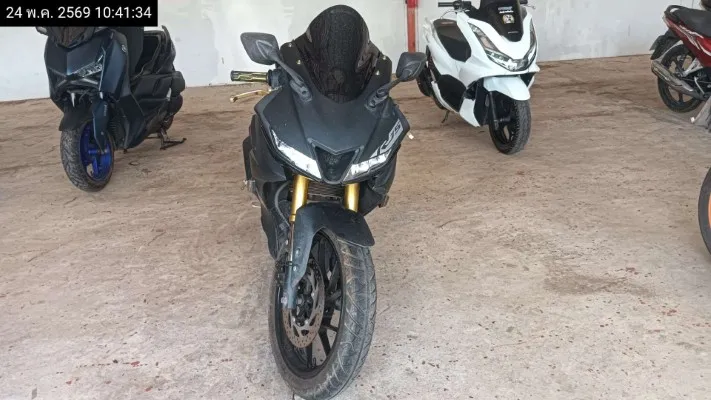 2021 Yamaha YZF-R15 – 3