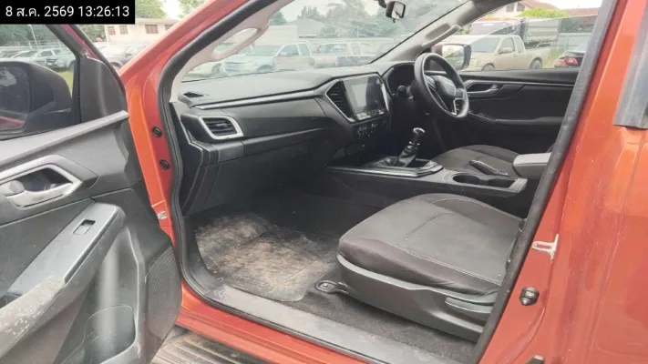 2019 Isuzu D-Max – 10