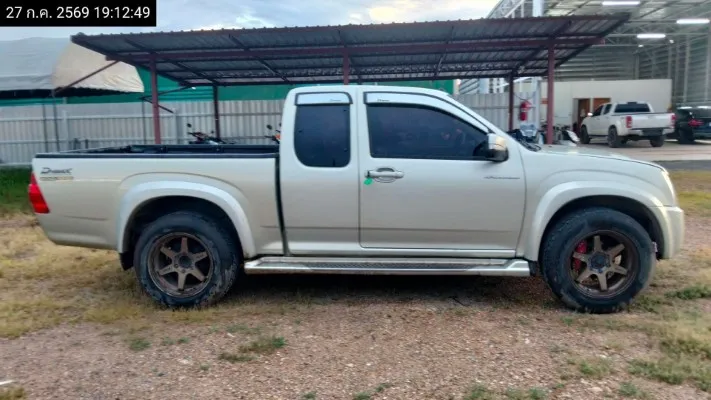2008 Isuzu D-Max – 8