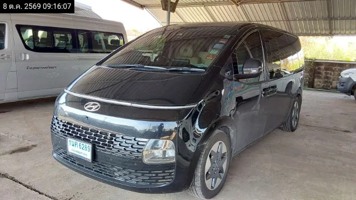 2021 Hyundai Staria – 2