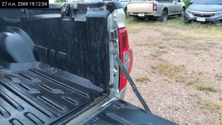 2008 Isuzu D-Max – 11